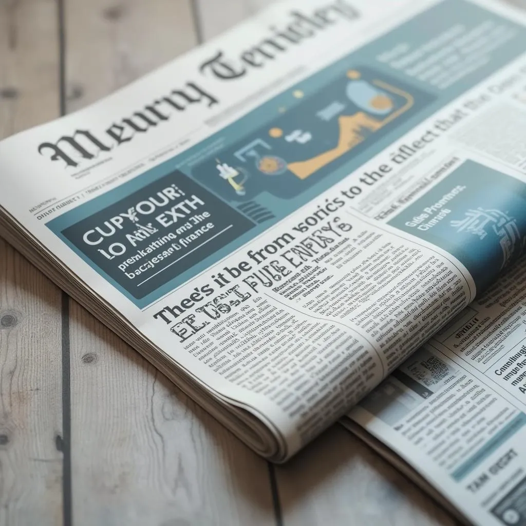 Article sur l'avenir de la finance IA